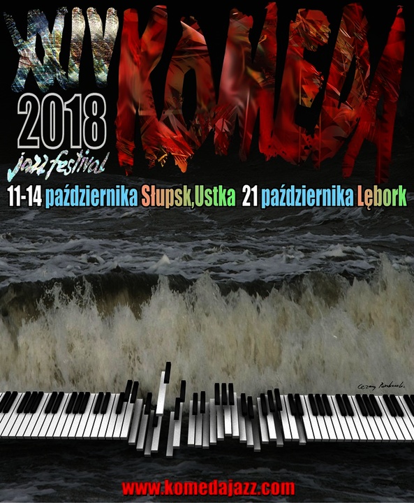 XXIV Komeda Jazz Festival 2018